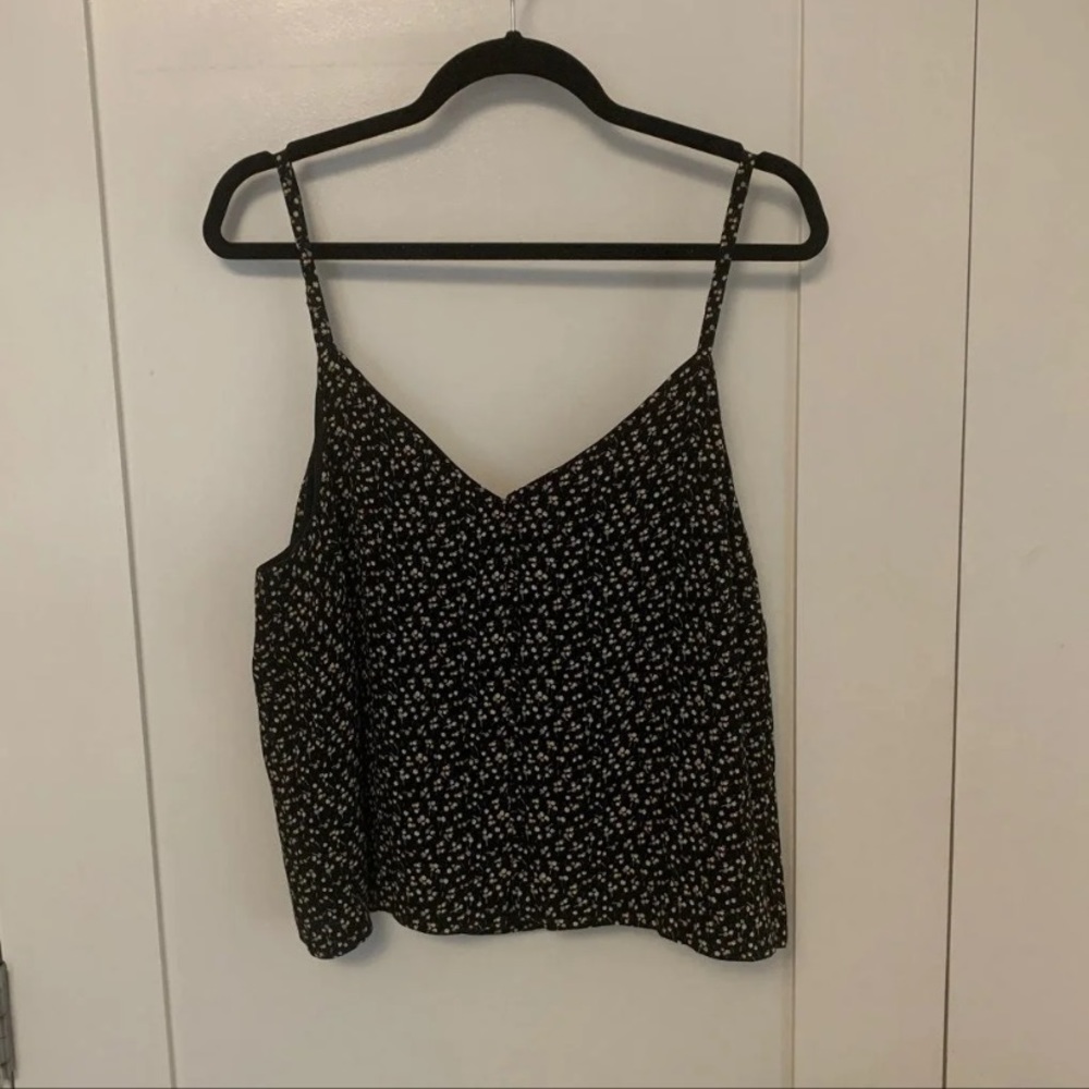 Madewell tank top size 14